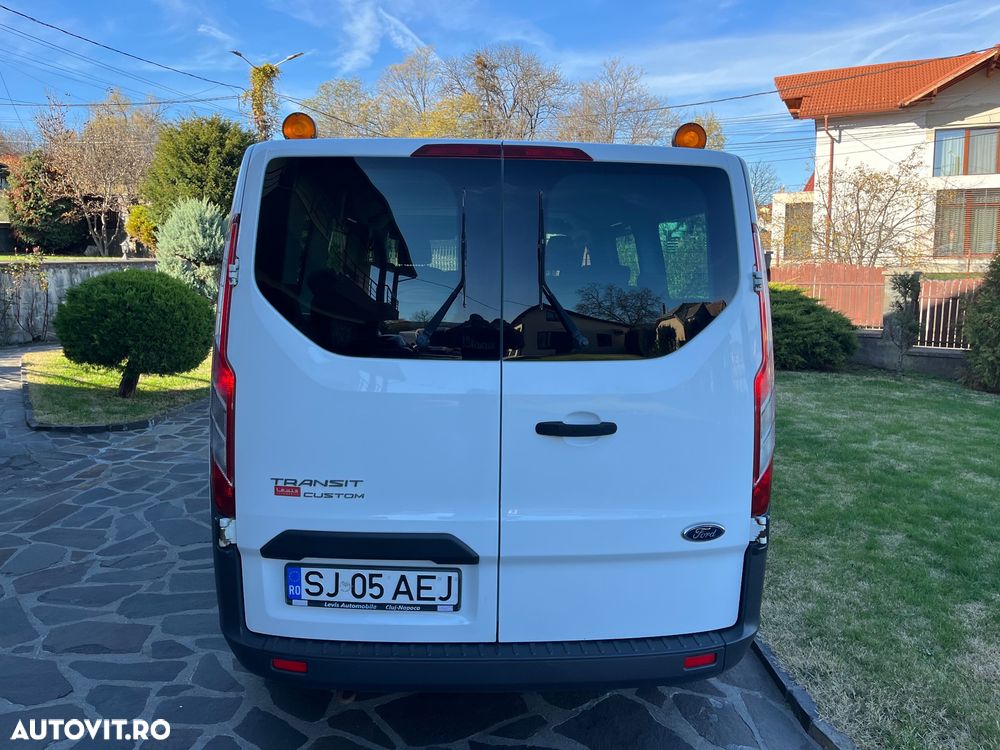 Ford Transit 280 K TDCi VA S&S Basis - 13