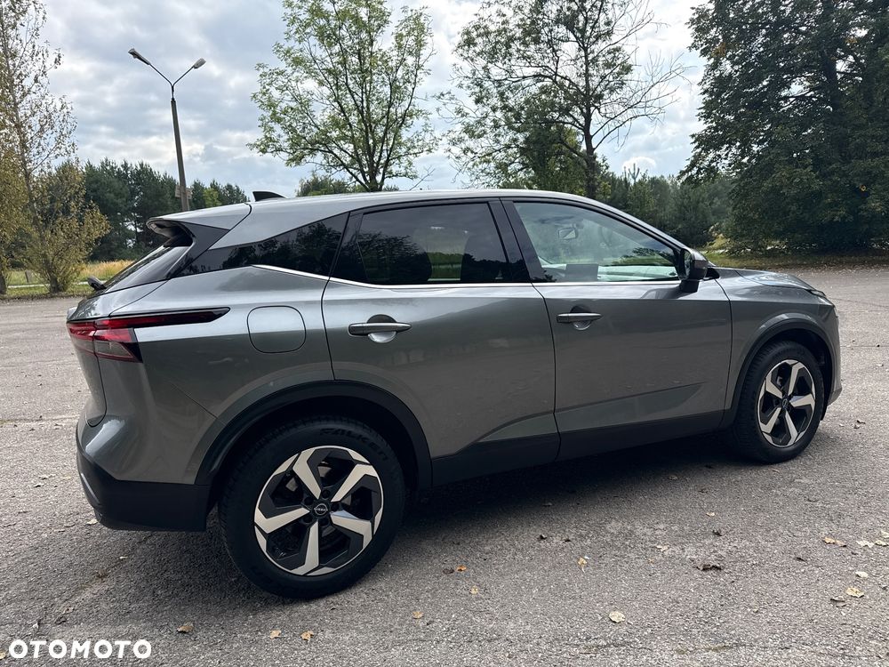 Nissan Qashqai 1.3 DIG-T MHEV Xtronic N-Connecta - 12
