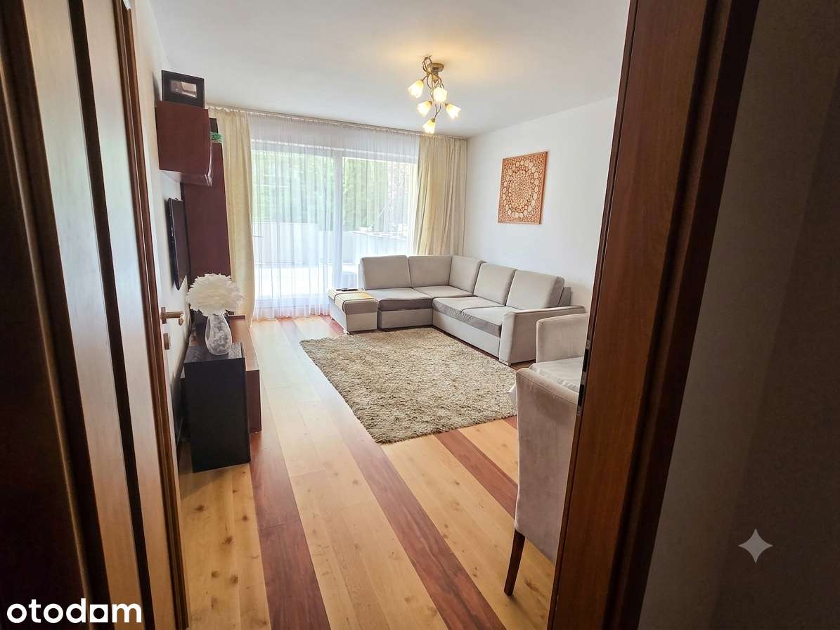 Mieszkanie 3 pokoje 73m² + TARAS 35m² Młociny blisko metra BEZPOŚREDN