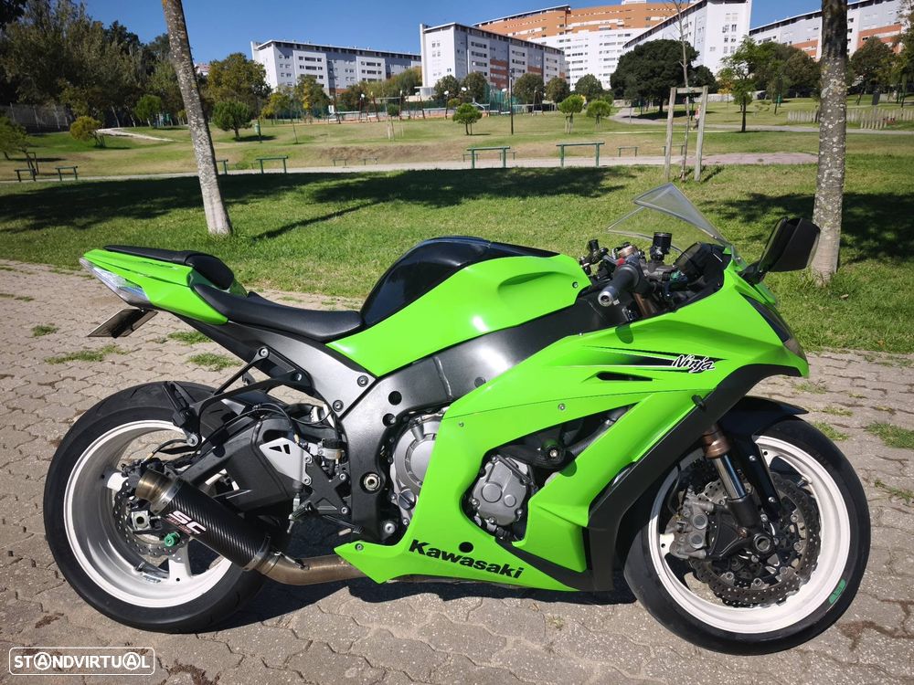 Kawasaki ZX 10 R Abs - 7