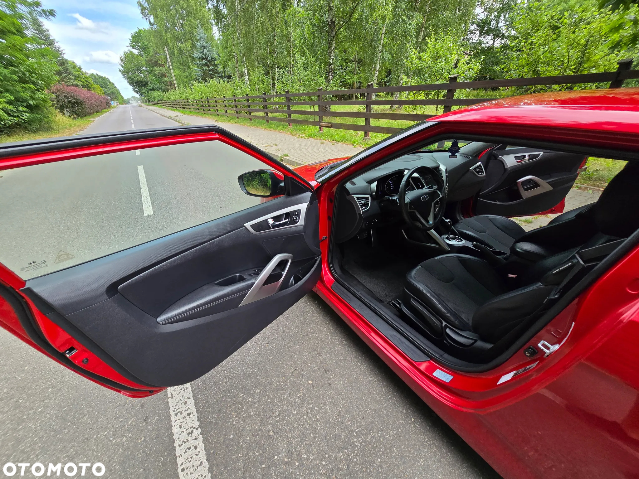 Hyundai Veloster 1.6 GDI Premium - 19