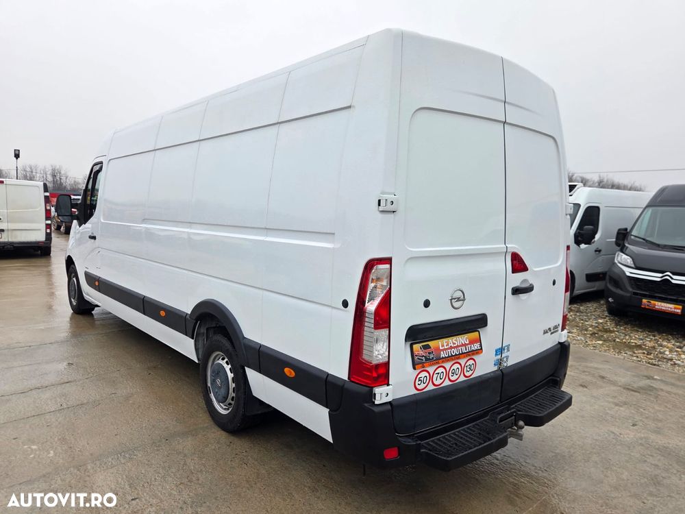 Opel MOVANO L5H2 L=4.40M - 8