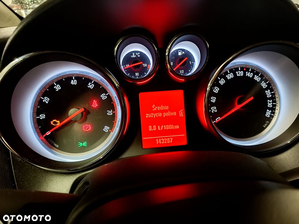 Opel Astra 1.4 Turbo - 24