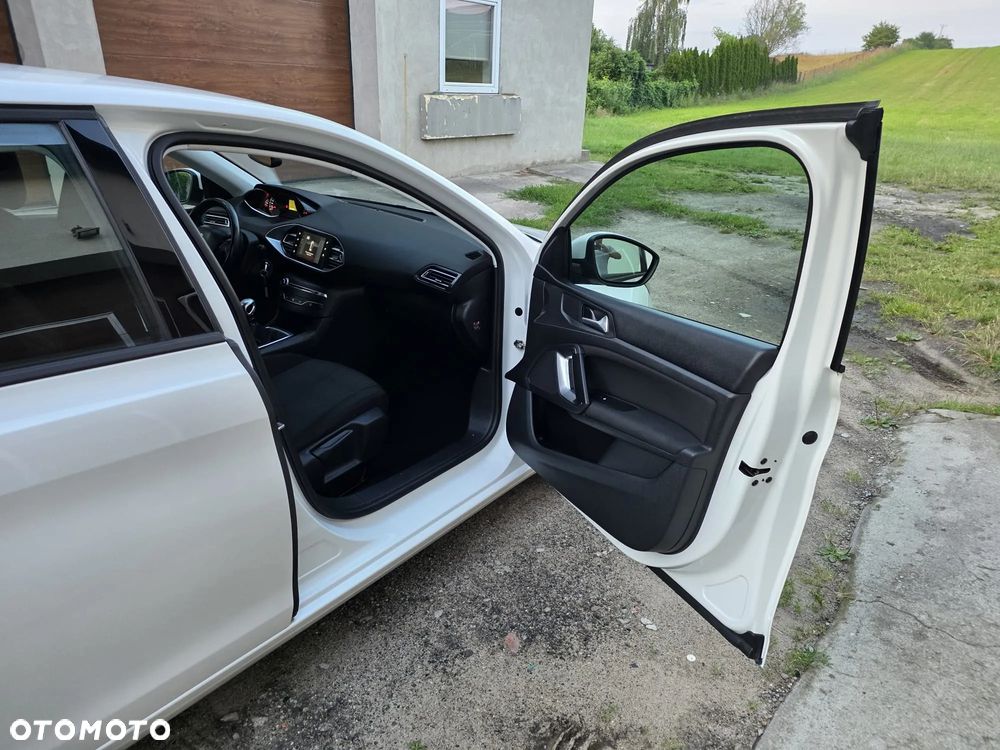 Peugeot 308 BlueHDi 120 Stop & Start Active - 15