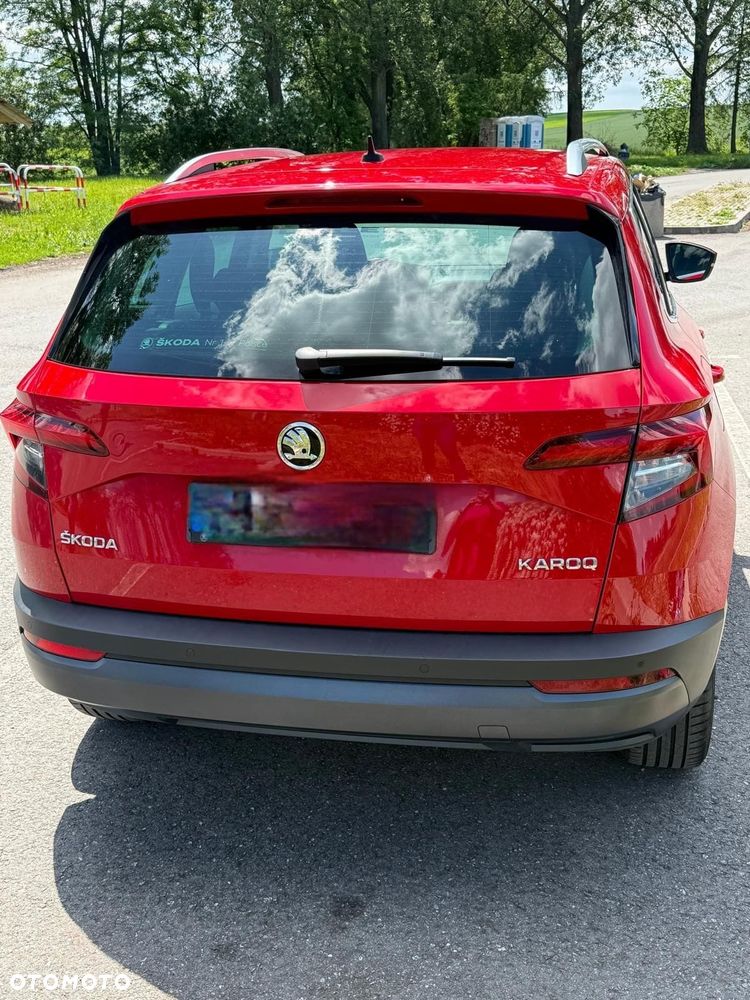 Skoda Karoq 1.5 TSI ACT GPF 4x2 Style - 2