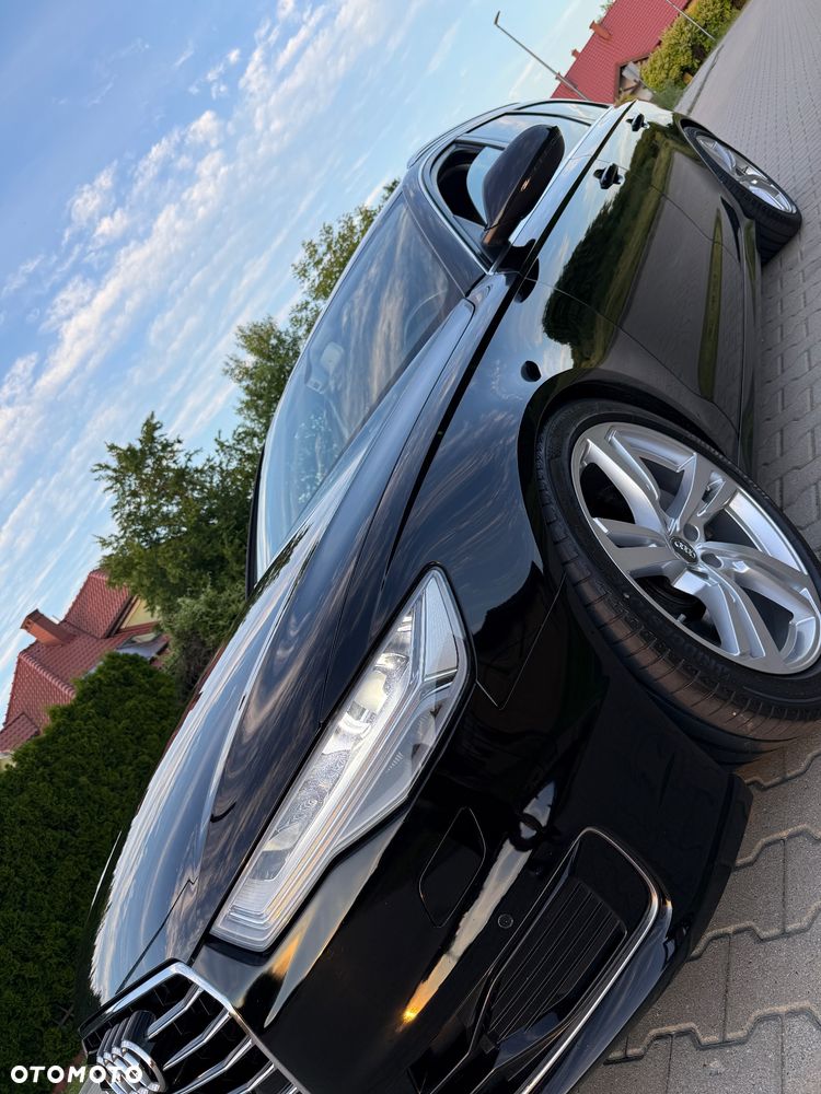 Audi A6 Avant 3.0 TDI quattro S tronic - 3