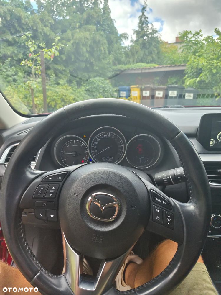 Mazda 6 - 5