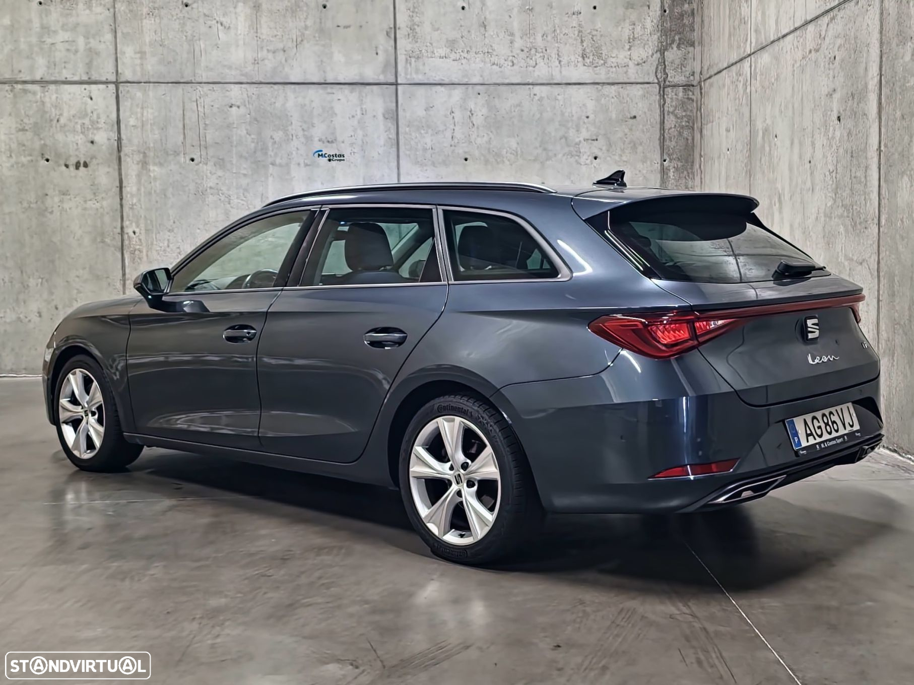 SEAT Leon ST 2.0 TDI FR DSG - 6