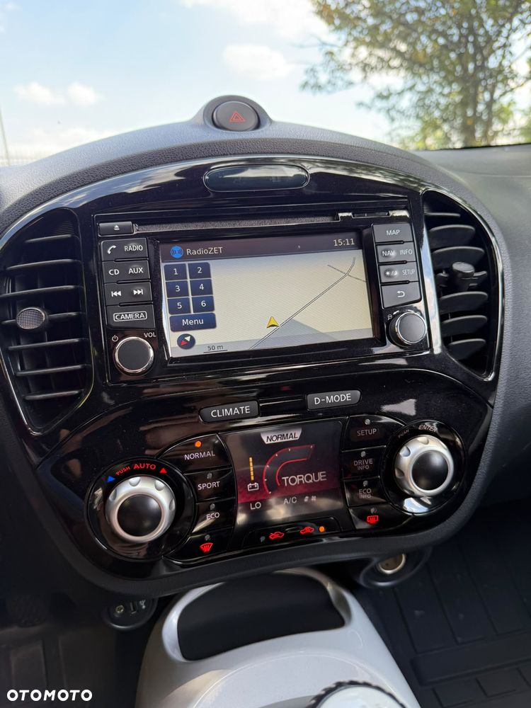 Nissan Juke 1.2 DIG-T N-Way - 16
