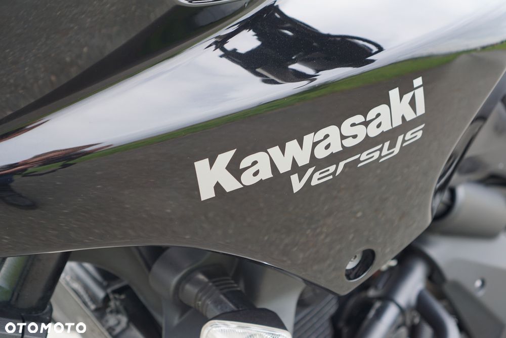 Kawasaki Versys 650 - 6