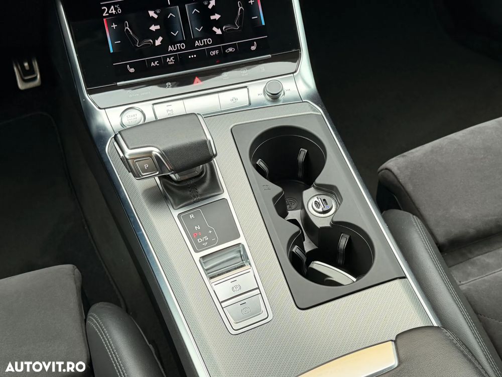 Audi A6 40 TDI S tronic S line - 22