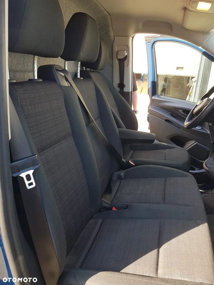 Mercedes-Benz Vito 114 CDI Mixto 447.701 - 12
