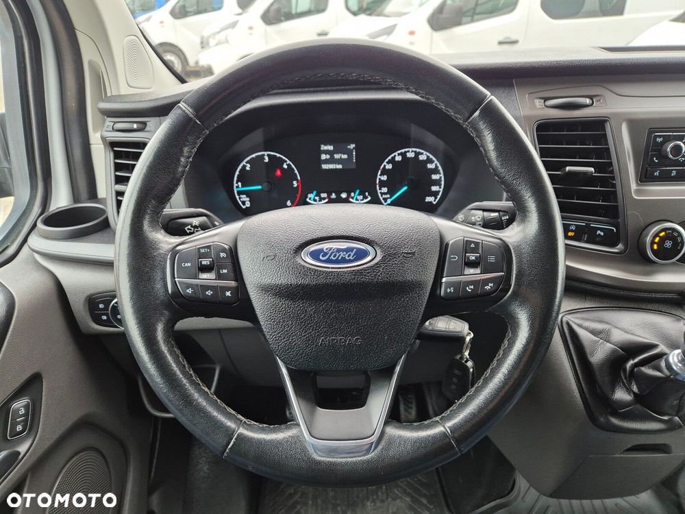Ford transit-custom L2H2 *54900zł NETTO* 2,0TdCi/170KM - 22