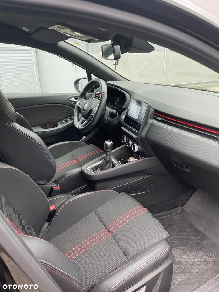 Renault Clio 1.3 TCe R.S Line - 4
