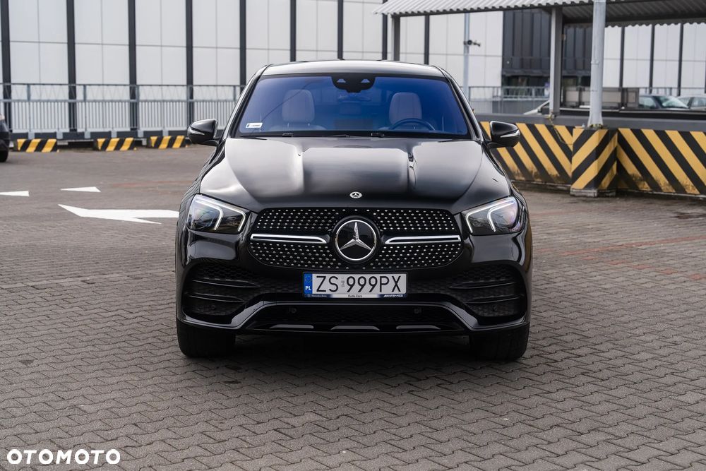 Mercedes-Benz GLE 400 d 4-Matic Executive - 6