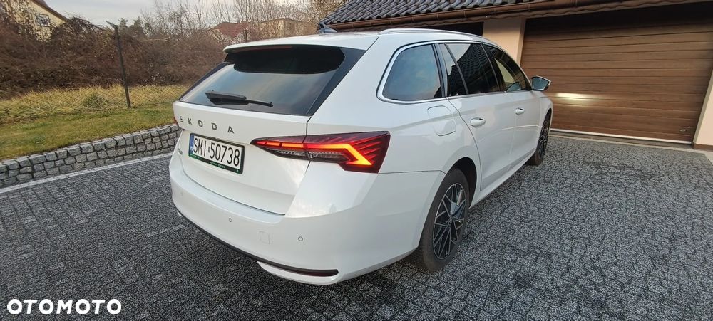 Skoda Octavia - 7