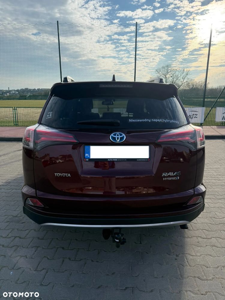 Toyota RAV4 Hybrid Prestige 4x4 - 2