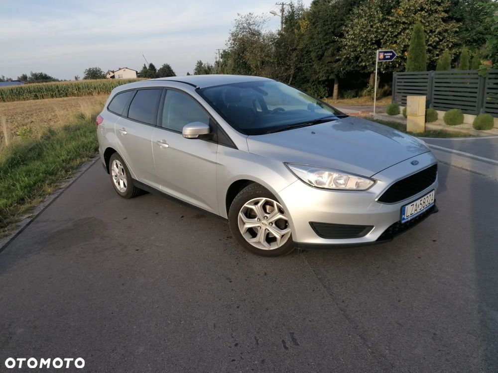 Ford Focus 1.5 TDCi Trend - 1