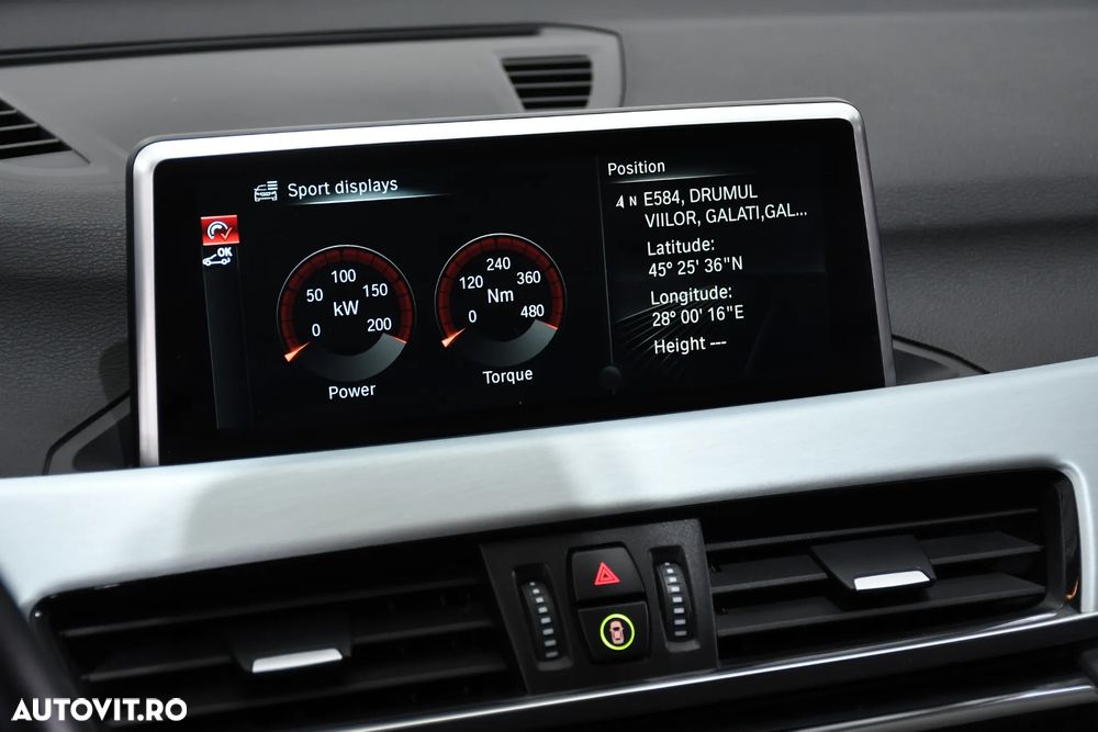 BMW X1 xDrive25d AT xLine - 26