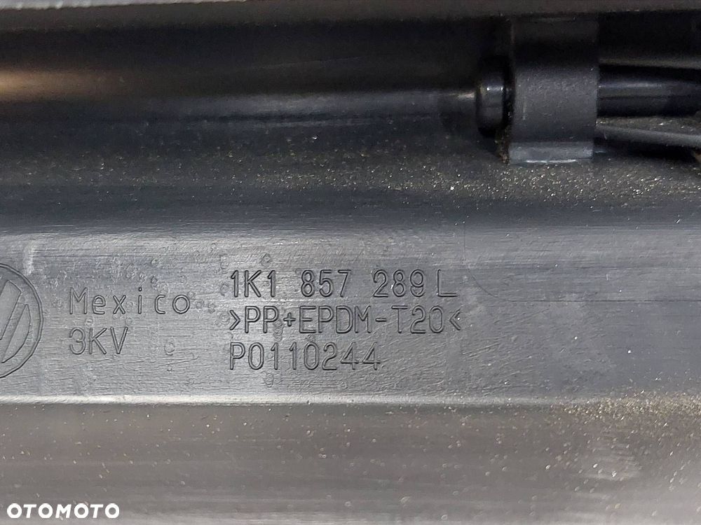 SCHOWEK PASAŻERA VOLKSWAGEN GOLF VI 1K1857289L 1K1857097CA 1K1857135 - 6