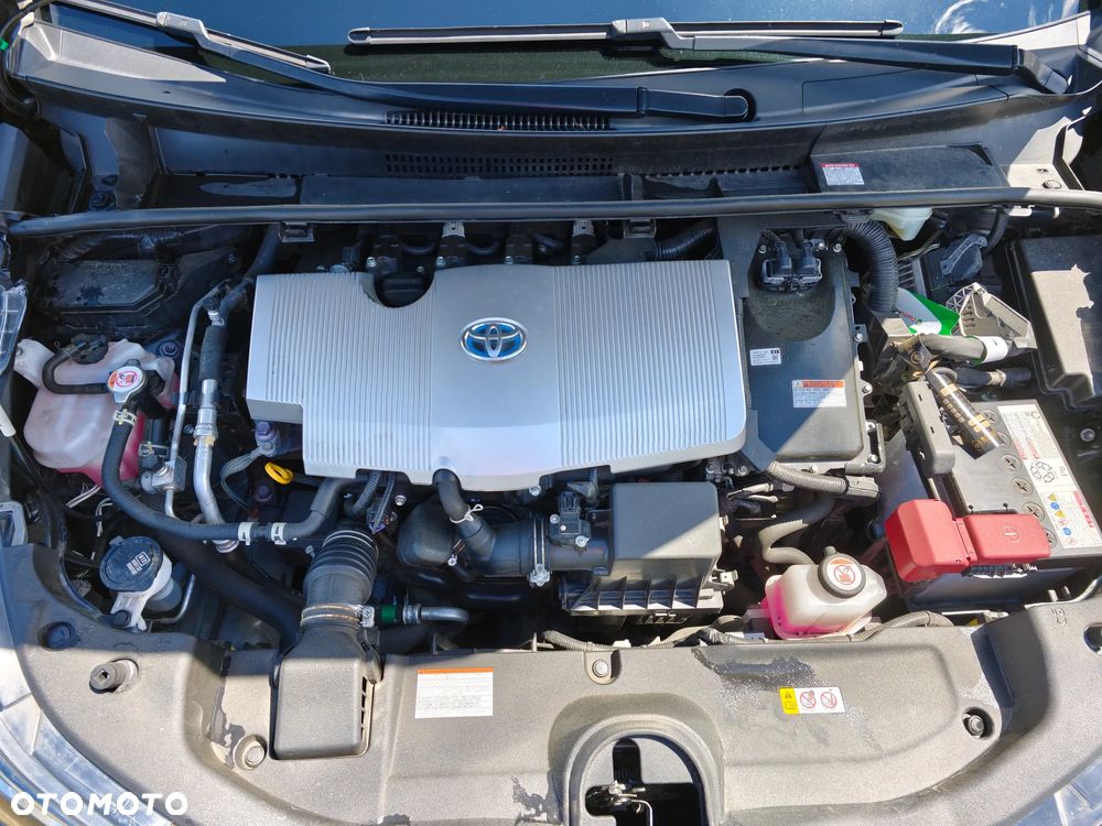 Toyota Prius 1.8 Hybrid Executive - 14