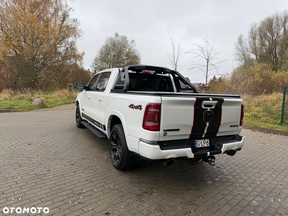 RAM 1500 5.7 Crew Cab Laramie - 5