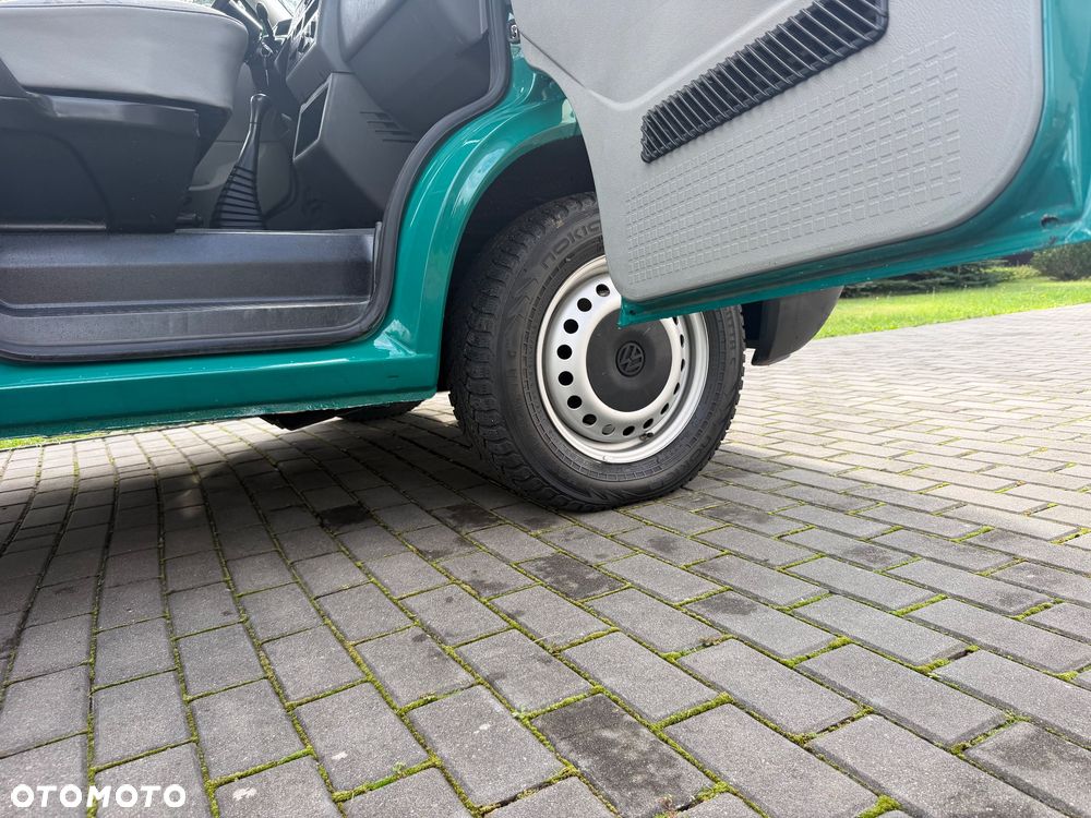 Volkswagen Transporter T4 - 17