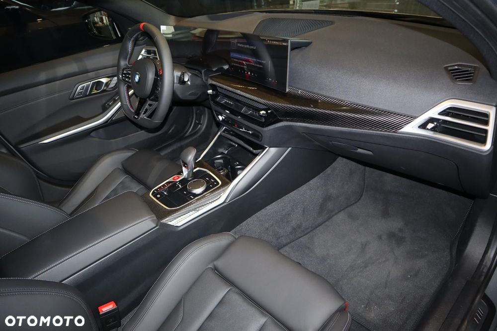 BMW M3 Competition xDrive sport - 10