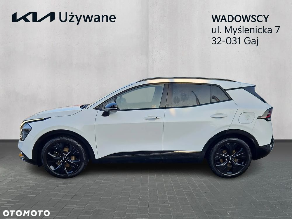 Kia Sportage 1.6 T-GDI Anniversary 4WD DCT - 6