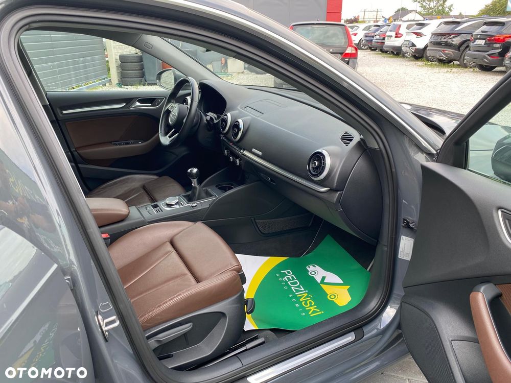 Audi A3 Sportback 1.6 TDI ultra Attraction - 6