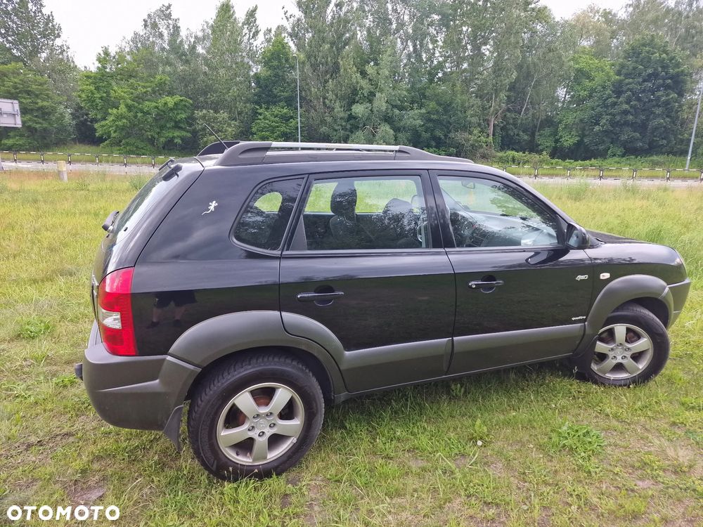 Hyundai Tucson 2.0 Elegance / Premium - 18