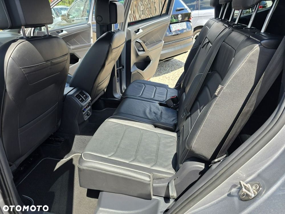 Volkswagen Tiguan Allspace 2.0 TDI R-Line DSG 7os - 33