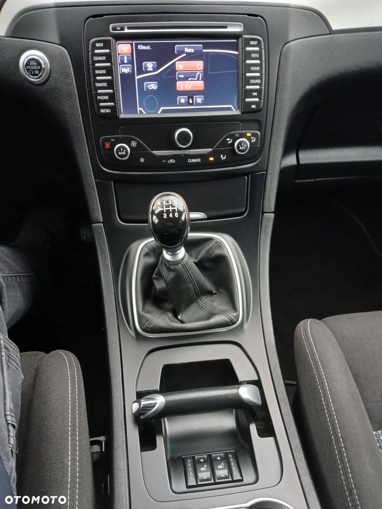 Ford S-Max 1.6 EcoBoost Start Stopp System Trend - 12