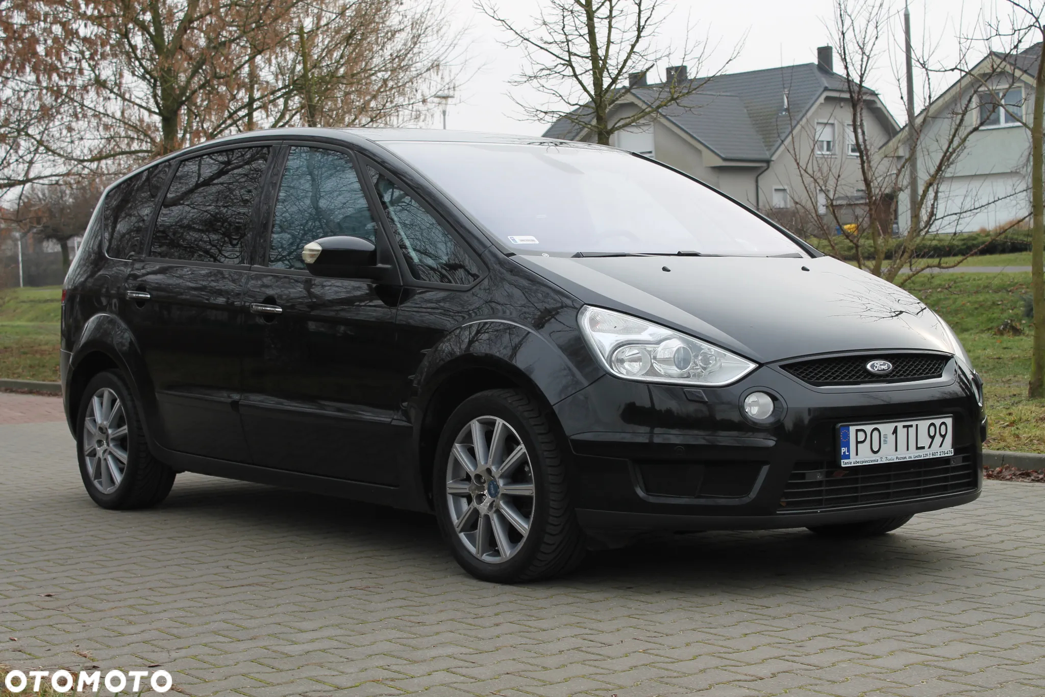 Ford S-Max 2.0 TDCi Ambiente - 2