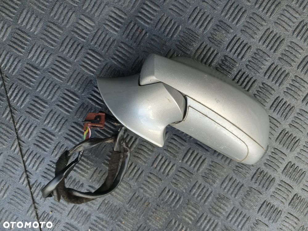 PEUGEOT 407 COUPE LUSTERKO LEWE SKŁADANE 11 PIN  EUROPA - 1