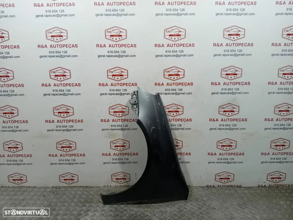 Guarda Lamas Frente Frontal Esquerdo VW Jetta V 5 Original - 2