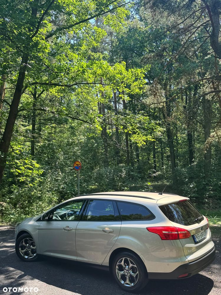 Ford Focus 1.0 EcoBoost 99g Titanium - 2