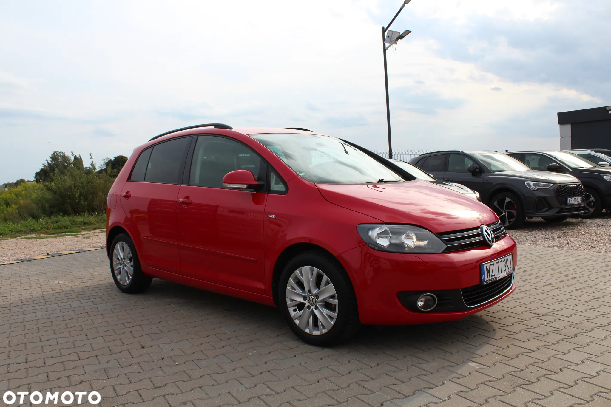 Volkswagen Golf Plus 1.2 TSI BlueMotion Technology Style - 10