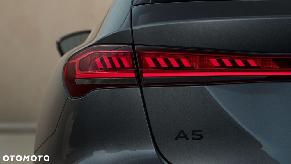 Audi A5 Avant - 8