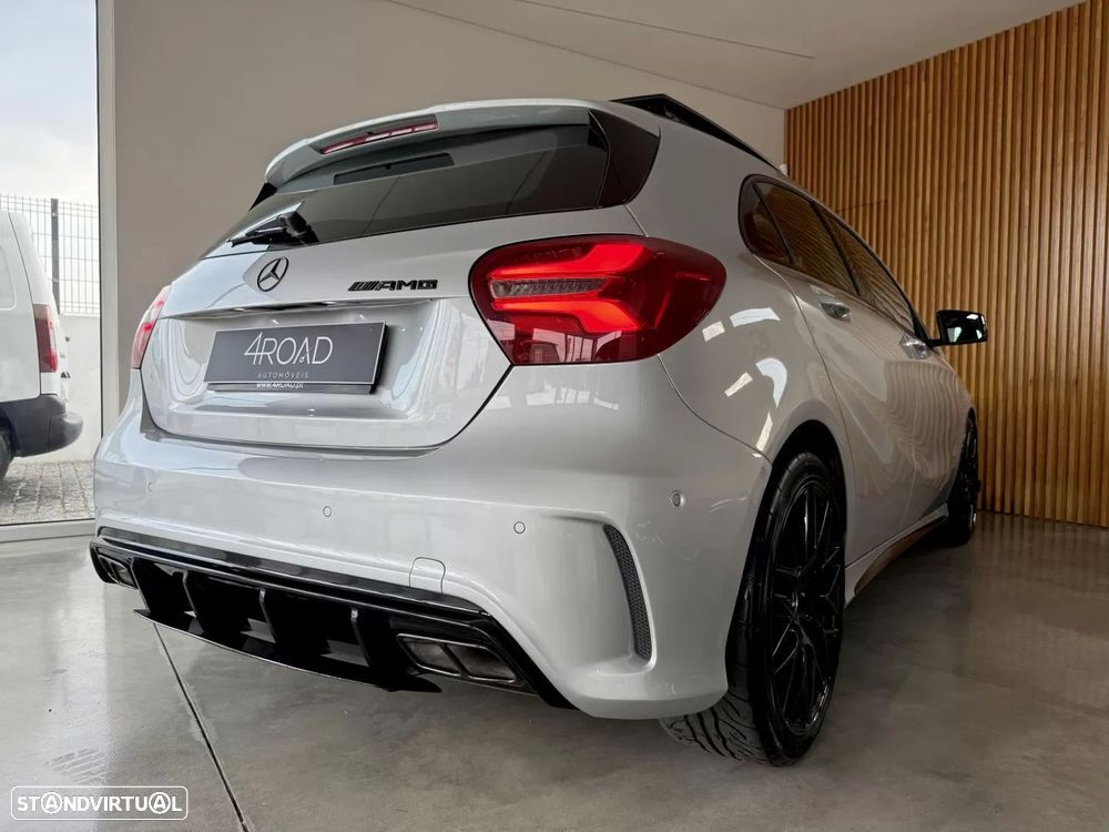 Mercedes-Benz A 180 d AMG Line Aut. - 3