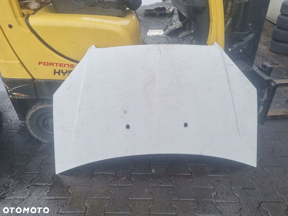Maska pokrywa silnika Fiat Doblo I lift - 1