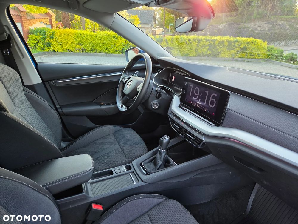 Skoda Octavia 1.5 TSI ACT Style - 11