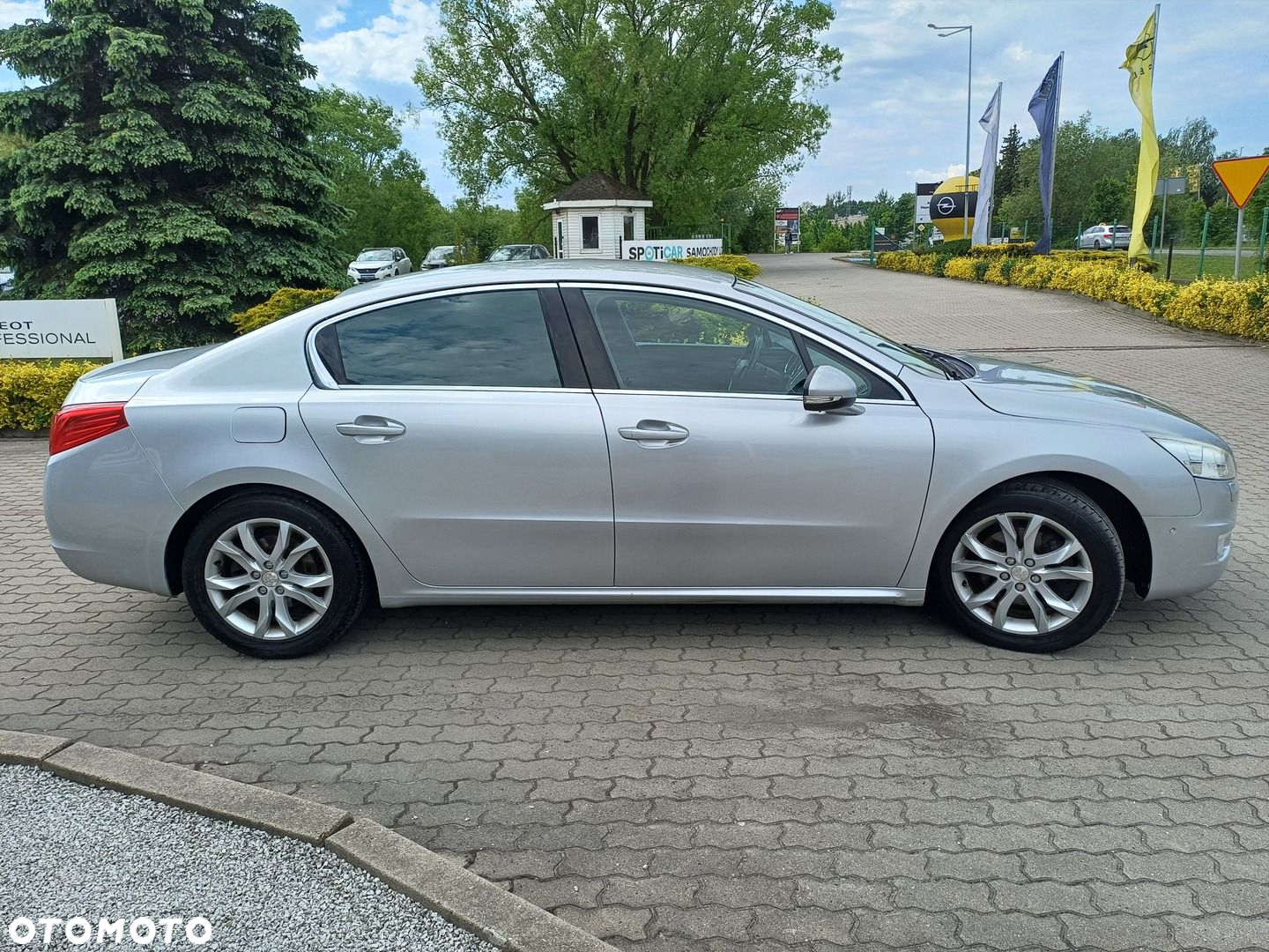 Peugeot 508 - 8