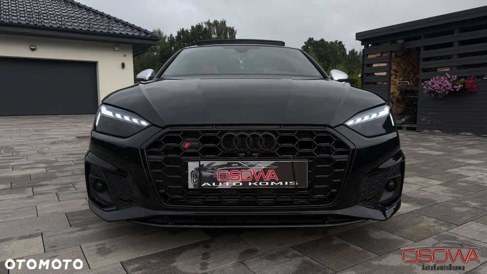 Audi S5 Sportback 2023