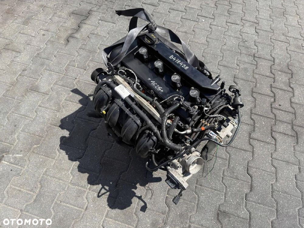SILNIK 1.8 16V B4184S8 VOLVO V50 2008 - 2