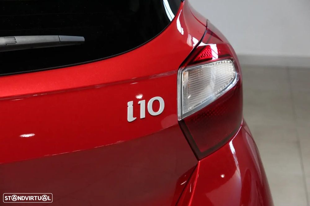 Hyundai i10 1.0 Comfort - 12
