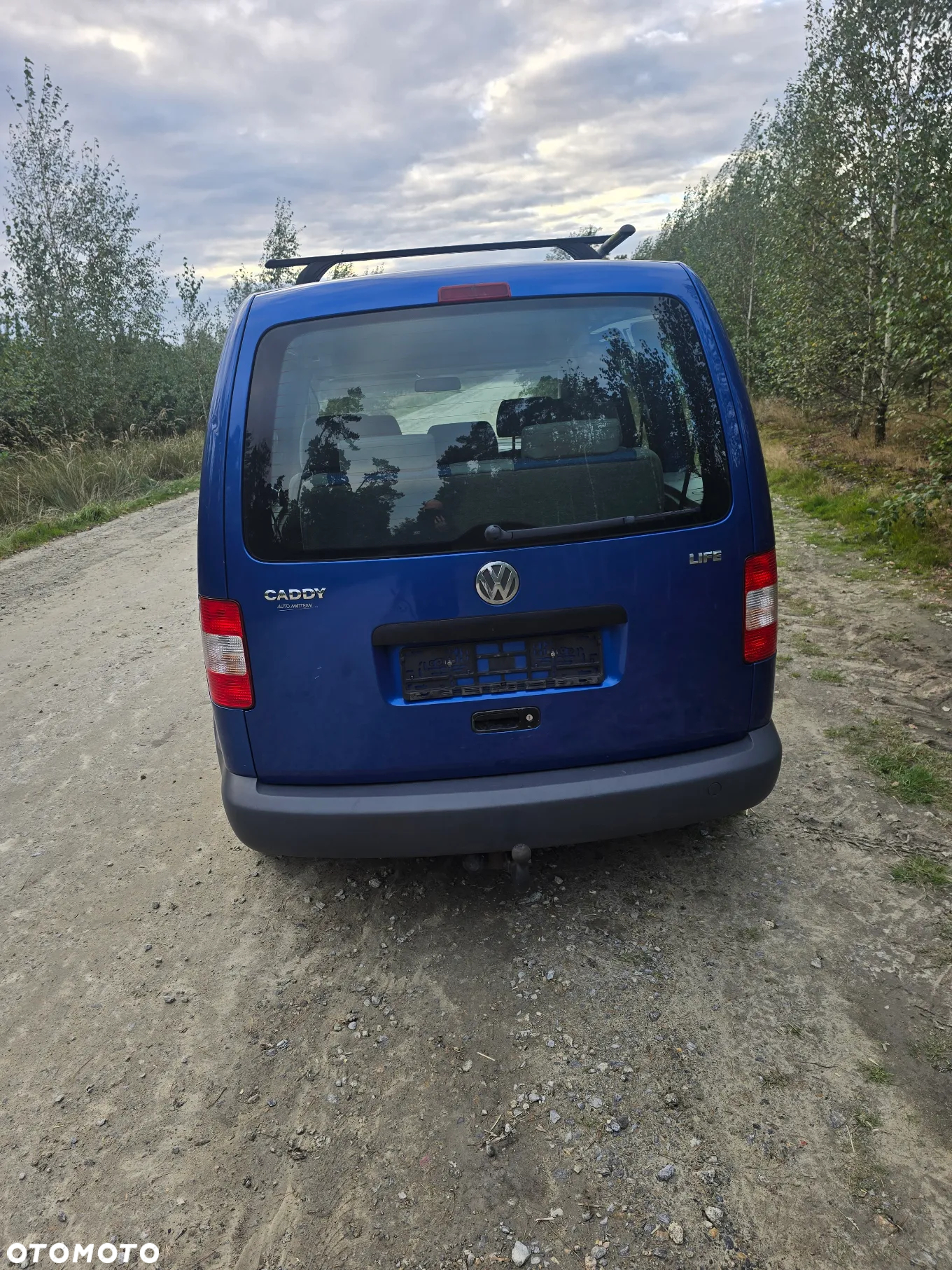 Volkswagen Caddy 1.4 16V Life - 7