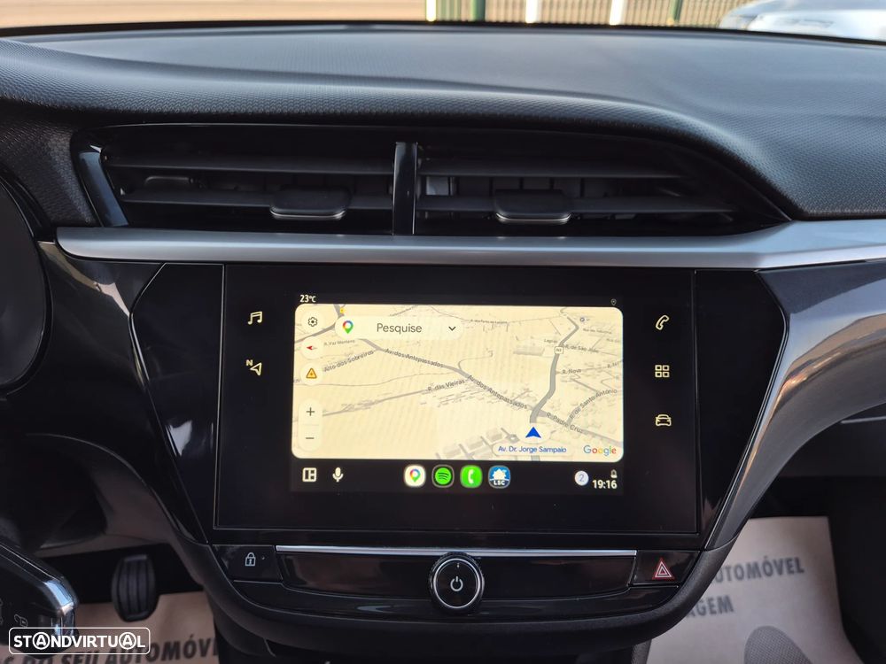 Opel Corsa 1.2 T Elegance - 34