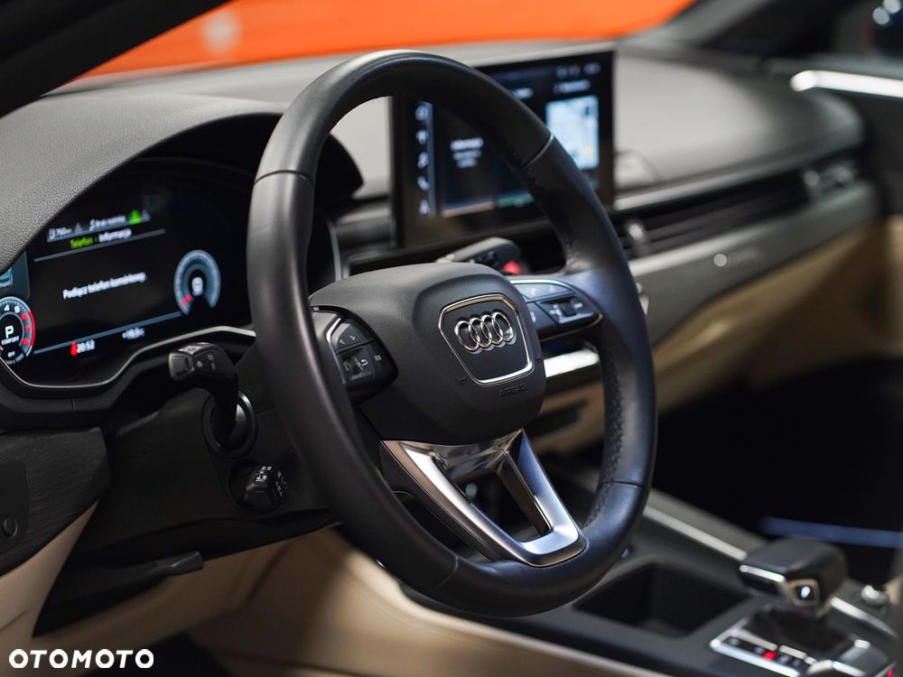 Audi A5 Sportback 40 TFSI mHEV Quattro S Line S tronic - 18