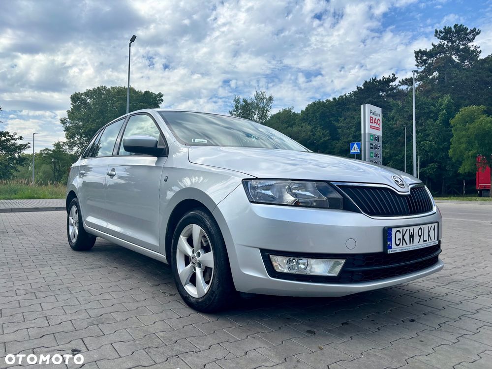 Skoda RAPID 1.2 TSI Ambition - 2